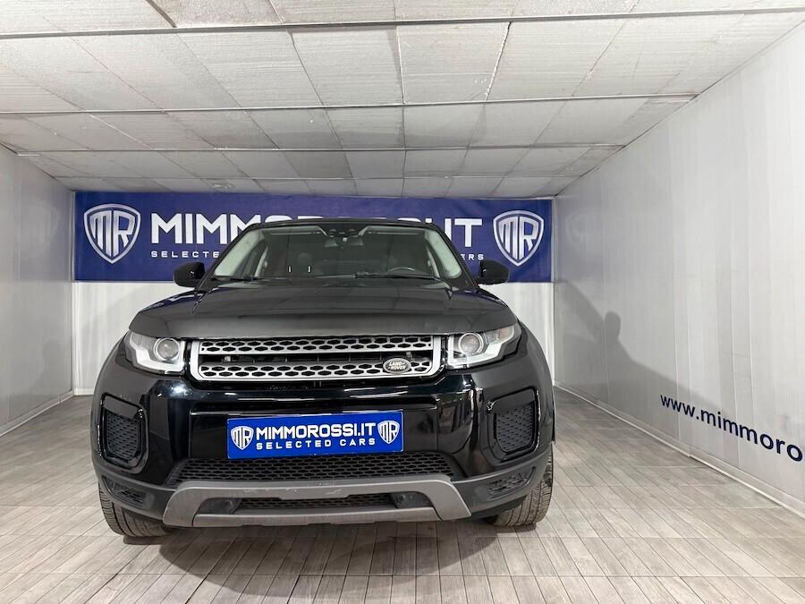 Land Rover Range Evoque 2.0D S AUTOCARRO