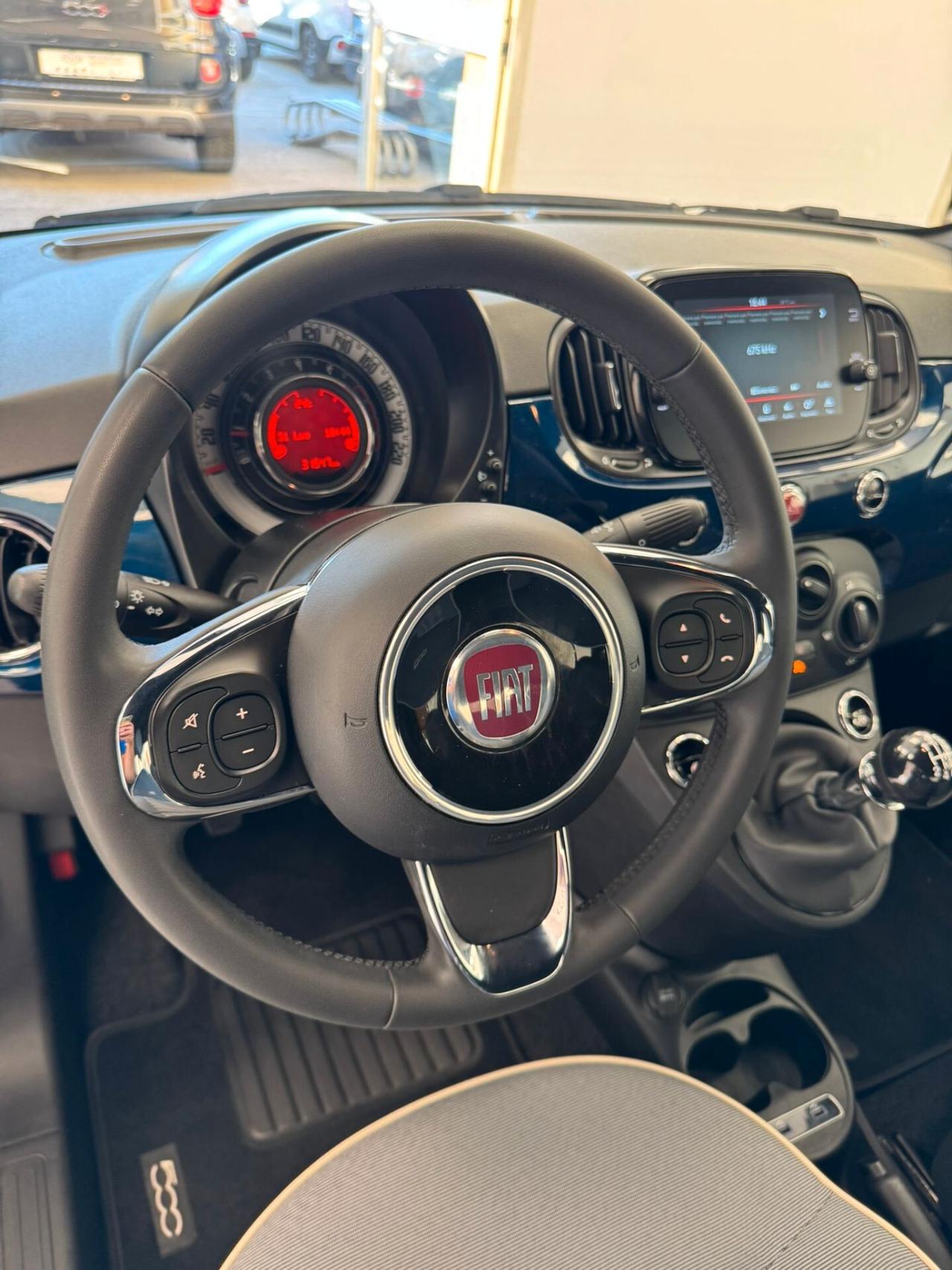 Fiat 500 1.0 Hybrid Dolcevita