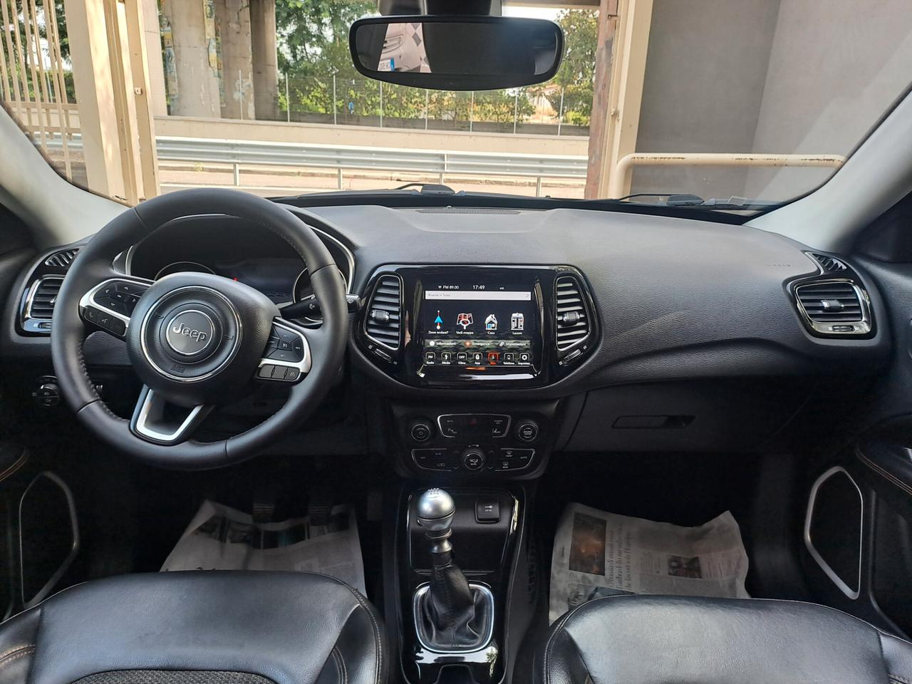 Jeep Compass 1.6 Multijet II 2WD Limited