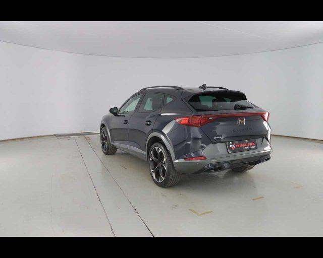 CUPRA Formentor 1.5 TSI DSG