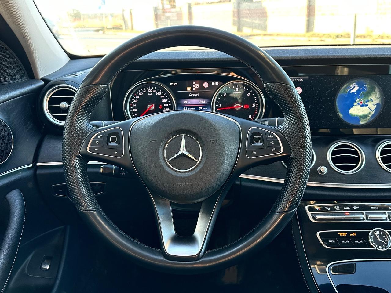 Mercedes-benz E 220 W213 Automatic Business Sport BERLINA