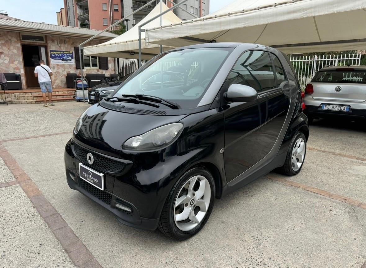 Smart ForTwo 1000 45 kW MHD coupé pure
