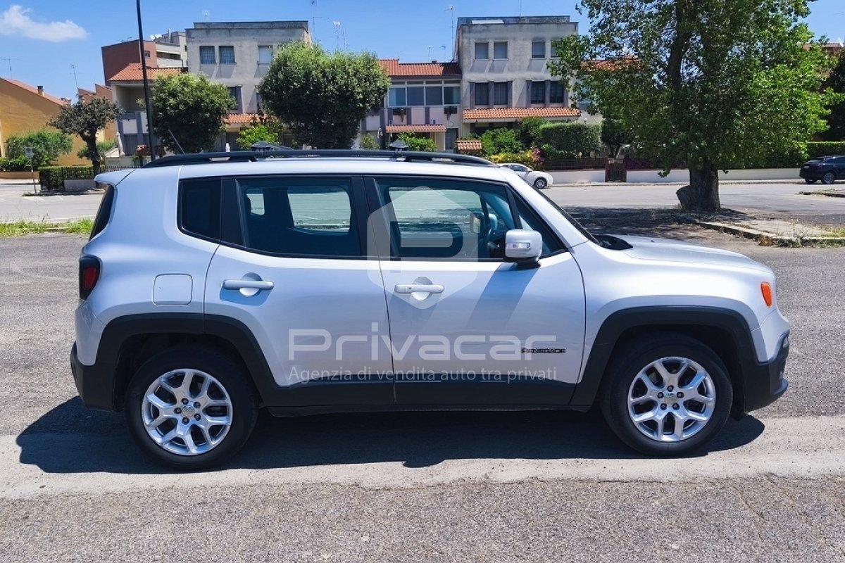 JEEP Renegade 1.6 Mjt 120 CV Longitude