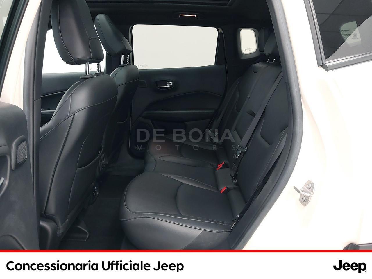 Jeep Compass 1.3 turbo t4 phev s 4xe at6