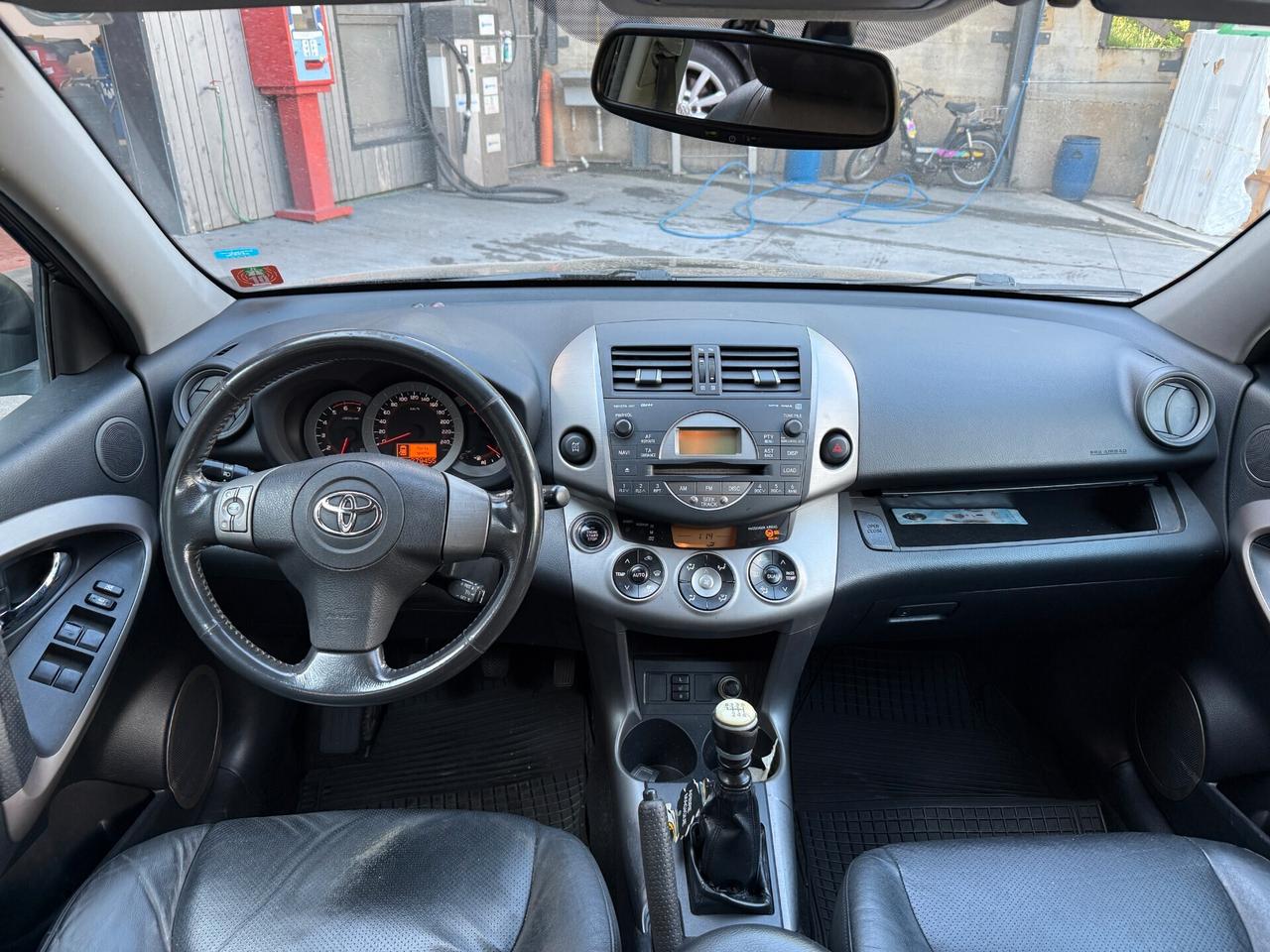 Toyota RAV 4 RAV4 2.2 D-4D 136 CV DPF Luxury