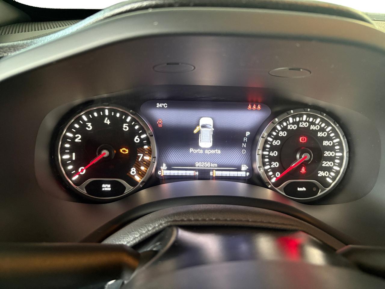 JEEP Renegade 2019 - Renegade 1.3 t4 Limited 2wd 150cv ddct