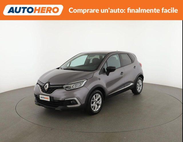 RENAULT Captur dCi 8V 90 CV Sport Edition