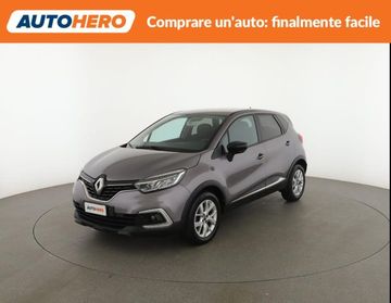 RENAULT Captur dCi 8V 90 CV Sport Edition