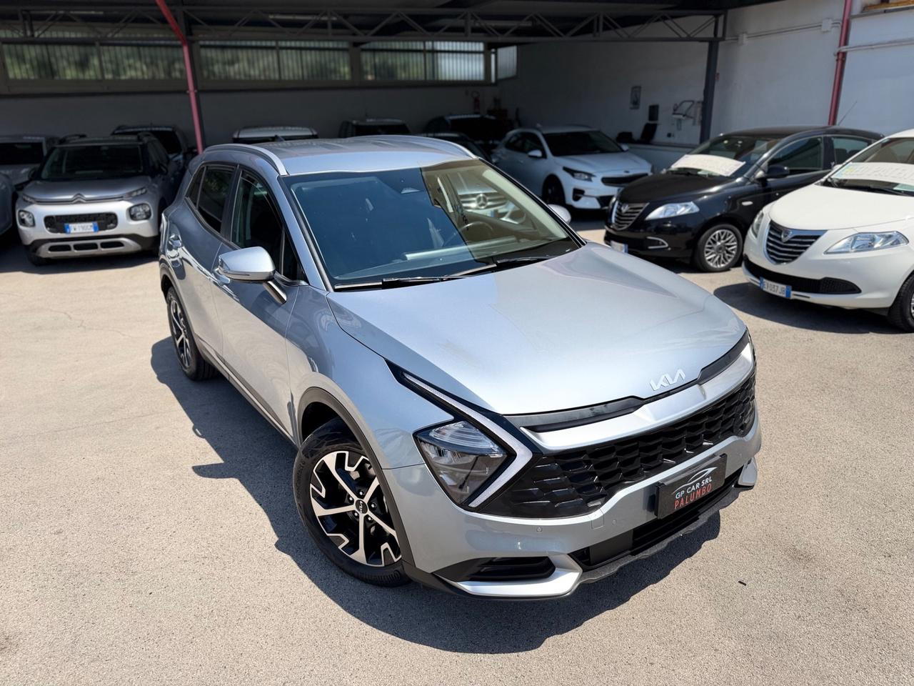 Kia Sportage 1.6 TGDi PHEV AWD AT Style PERFETTO