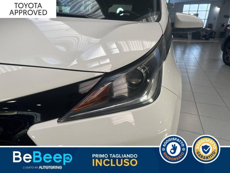 Toyota Aygo 1.0 X-CITE 5P MY15