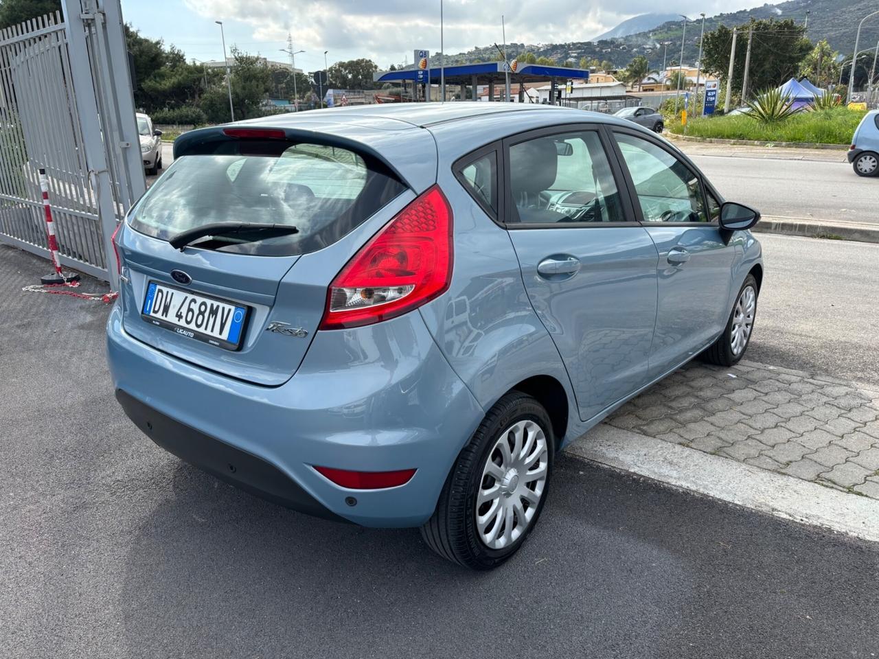 Ford Fiesta 1.4 TDCi 5p.