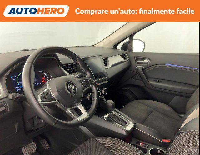 RENAULT Captur Full Hybrid E-Tech 145 CV Techno