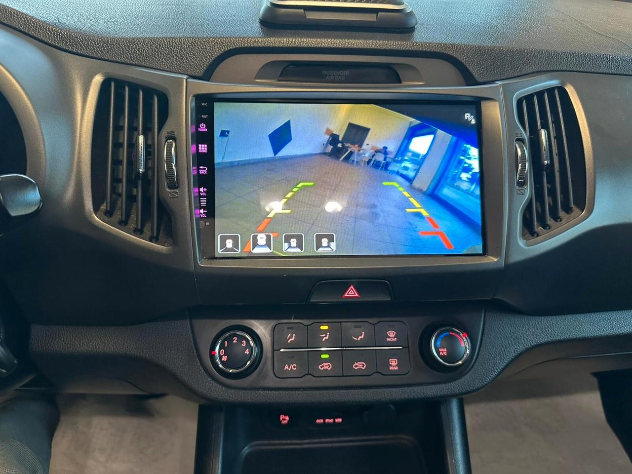 Kia Sportage 1.7 CRDI VGT 2WD Class TETTO