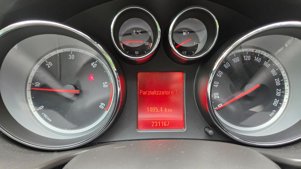 Opel Insignia 2.0 CDTI Sports Tourer Cosmo