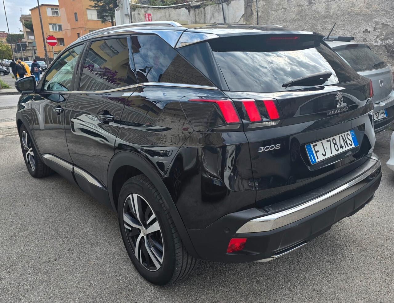 Peugeot 3008 BlueHDi 120 S&S EAT6 GT Line
