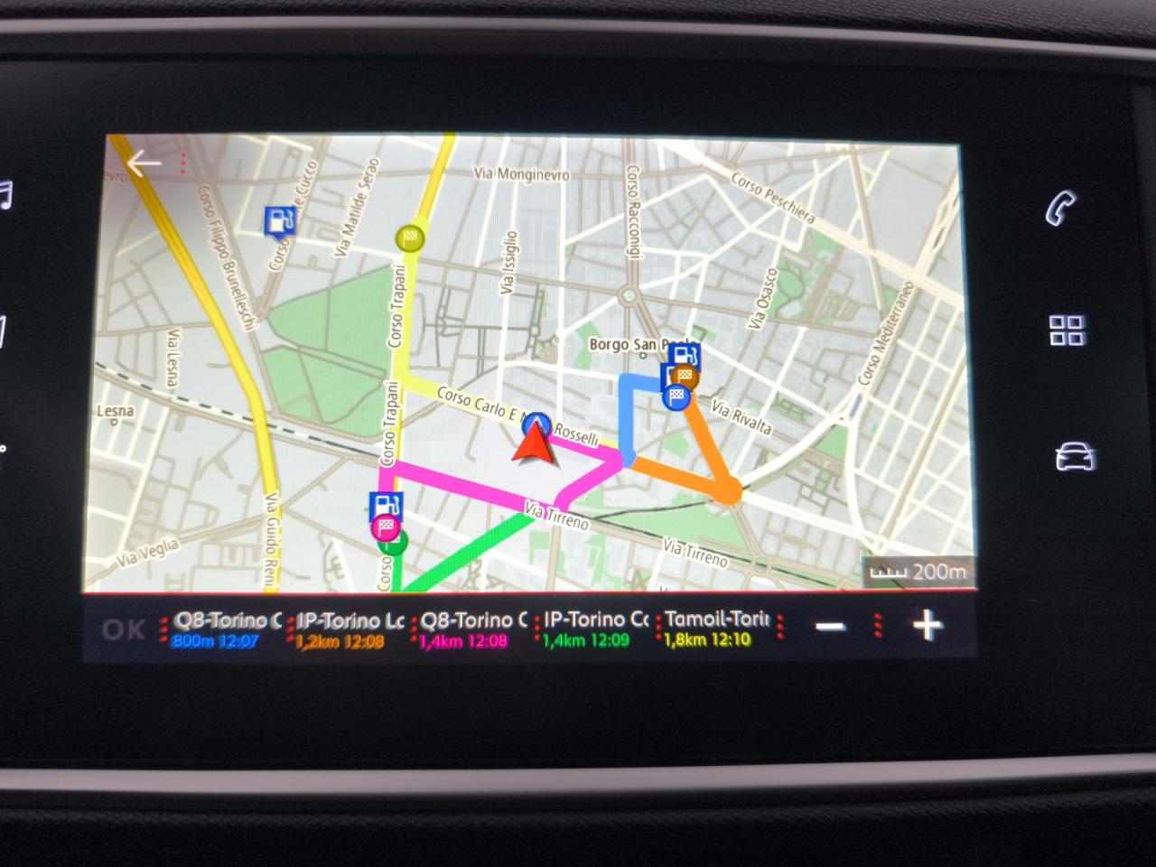 PEUGEOT 308 II - 308 SW 1.2 puretech t Gt Line s&s 130cv eat8 my18