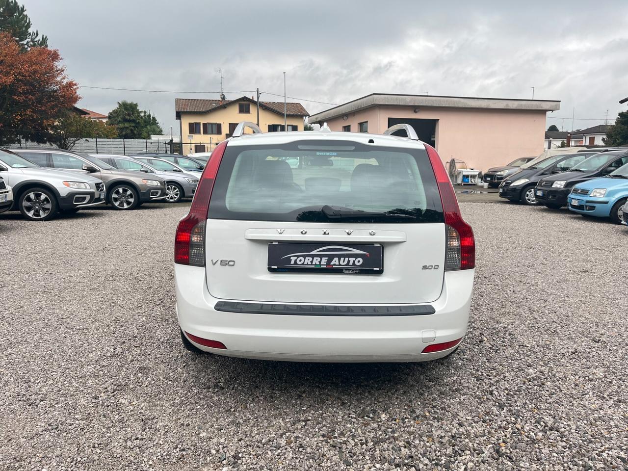 Volvo V50 2.0 D cat Summum