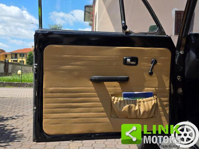 VOLKSWAGEN Maggiolone 1303 Cabriolet