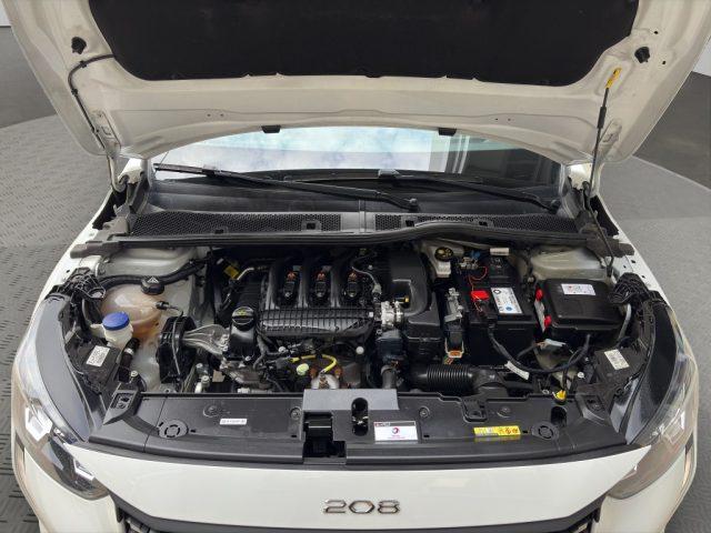 PEUGEOT 208 1.2 active pack 75 CV