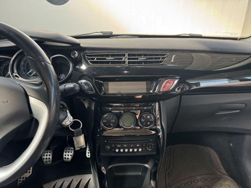 Citroën DS3 Cabrio 1.6 e-hdi Sport Chic 90cv NEOPATENTATI