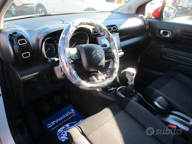 Citroen C3 Aircross 1.5 100CV E6D BLUEHDI SHINE S