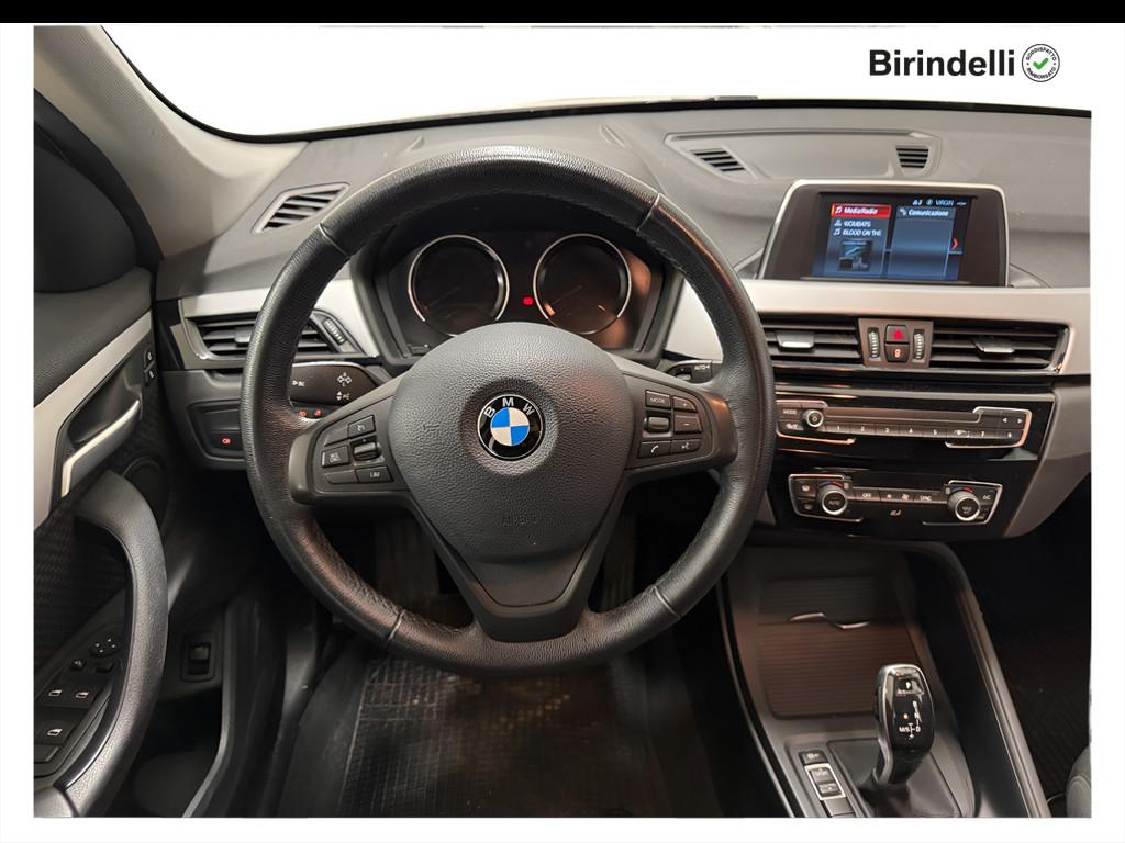 BMW X1 (F48) - X1 xDrive18d Advantage