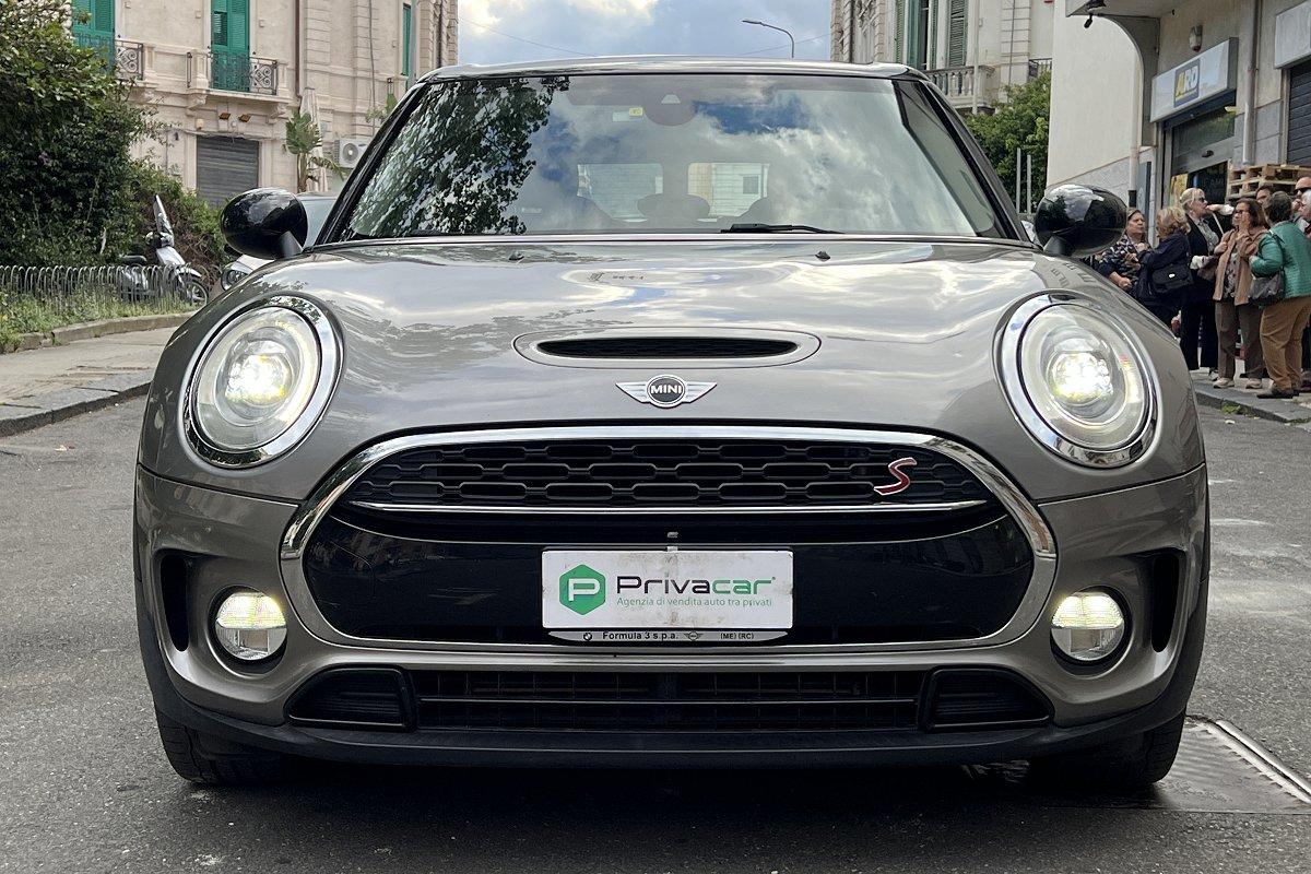 MINI Mini 2.0 Cooper SD Clubman