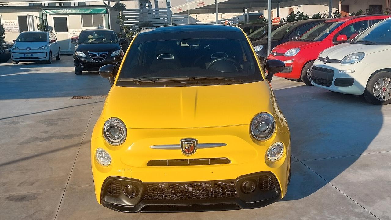 Abarth 595 1.4 Turbo T-Jet 165 CV 2020