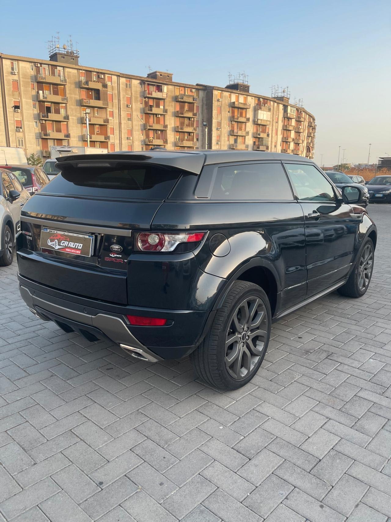 Range Evoque Coupè 2.2 Sd4 Prestige