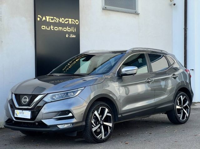 Nissan Qashqai 1.5 dci Tekna 110cv