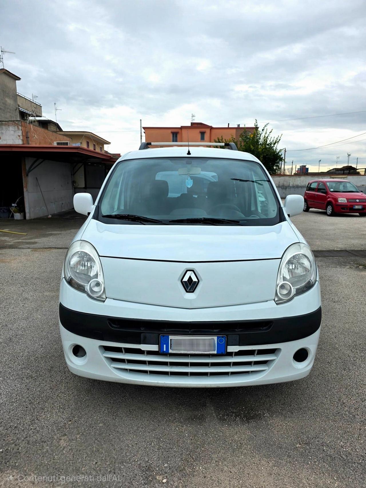 Renault Kangoo 1.5 dCi 90CV 5 porte Attractive