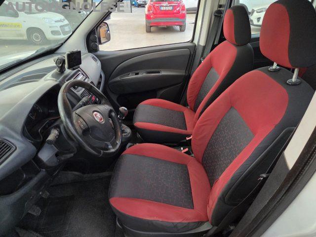 FIAT Doblo Doblò 2.0 MJT Maxi TRASPORTO DISABILI