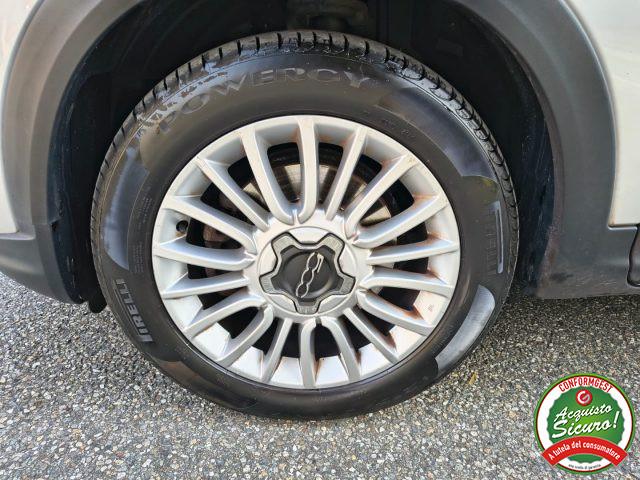 FIAT 500X 1.6 MultiJet 120 CV Lounge