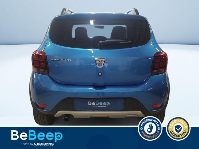 Dacia Sandero STEPWAY 0.9 TCE TURBO COMFORT GPL S&S 90CV