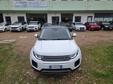 EVOQUE 2.0 DIESEL EURO6B GARANZ 12 MESI FINANZ