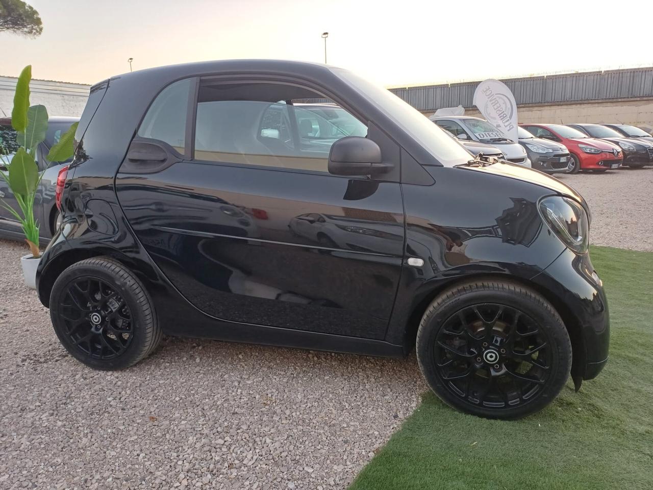 Smart ForTwo 453 1.0 PERFETTA BELLISSIMA - 2018