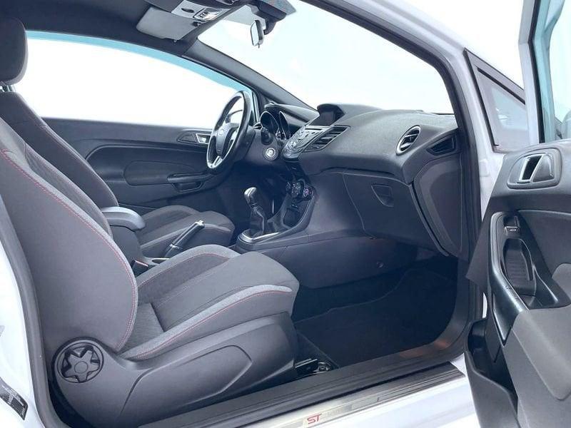 Ford Fiesta 1.0 Ecoboost 100CV ST-Line