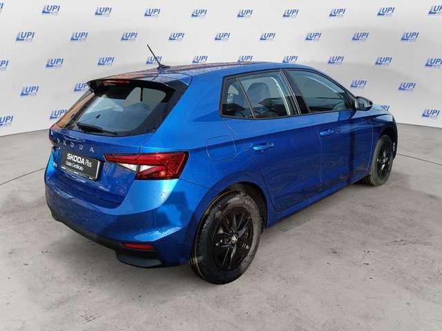 Skoda Fabia 1.0 tsi Young Edition 95cv