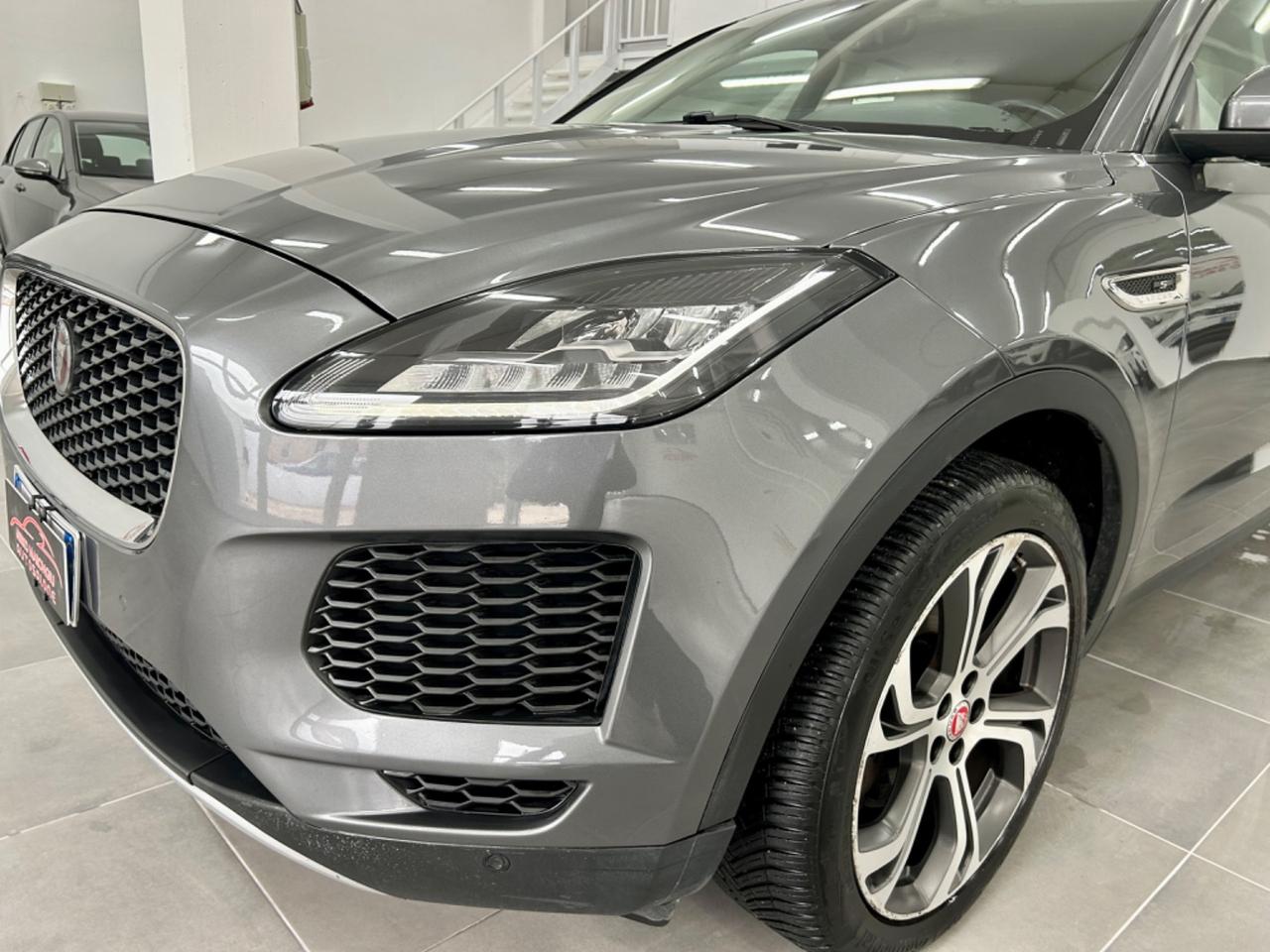 Jaguar E-Pace 2.0D 150 CV AWD R-Dynamic S FINANZIABILE