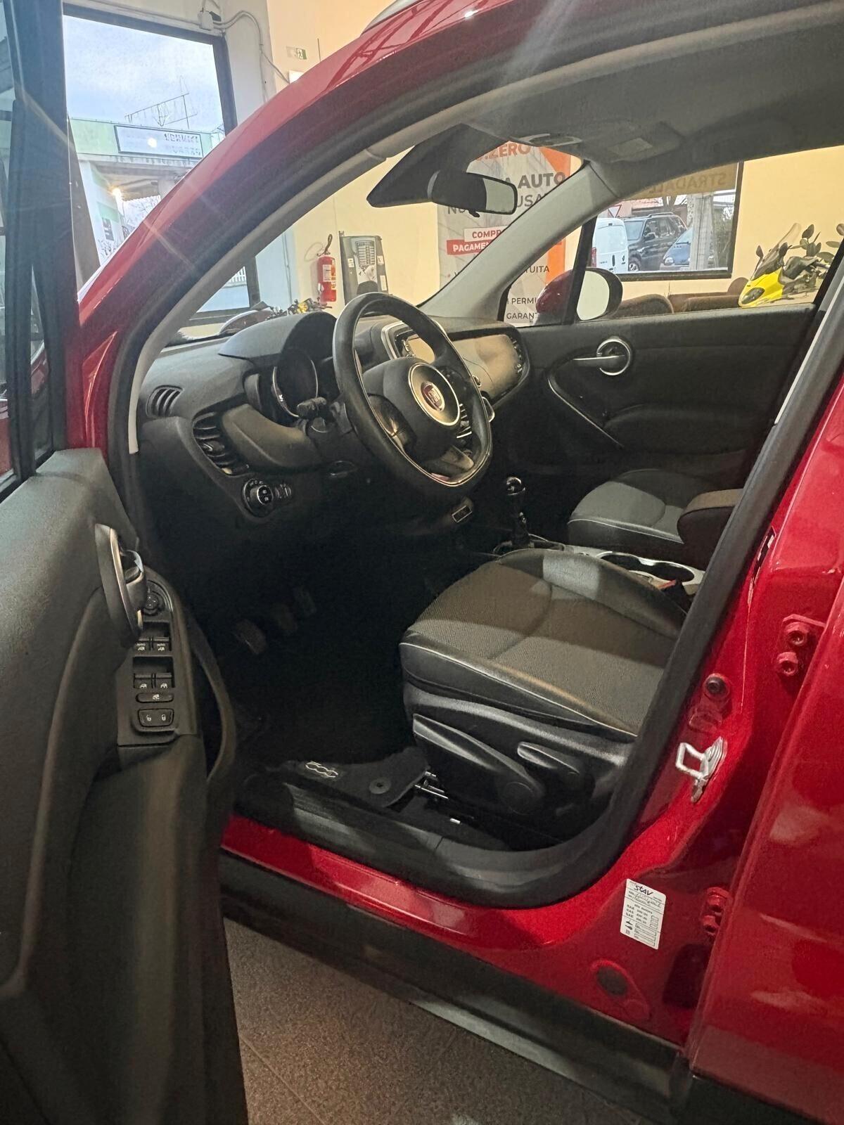 Fiat 500X Cross Plus