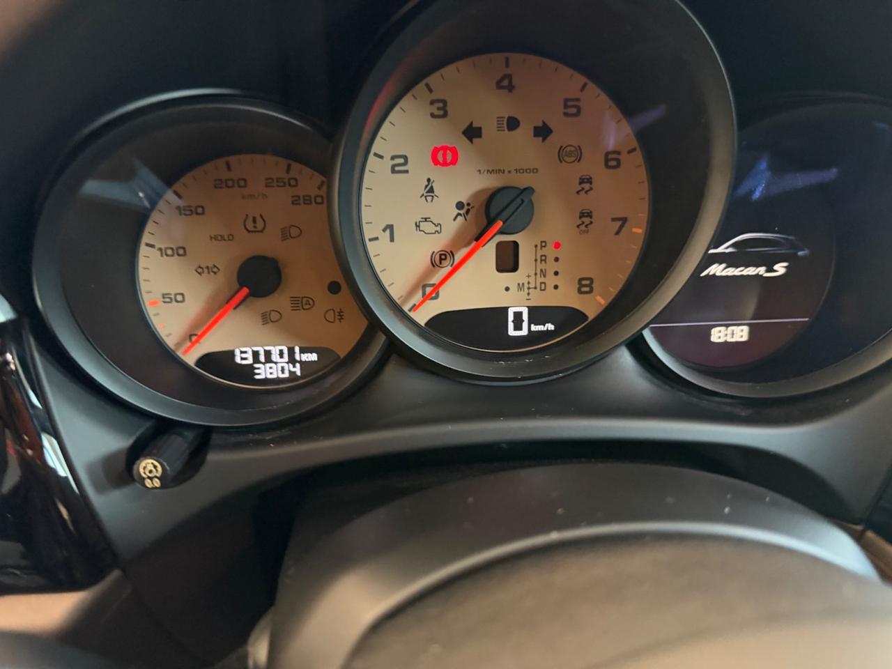 Porsche Macan 3.0 S
