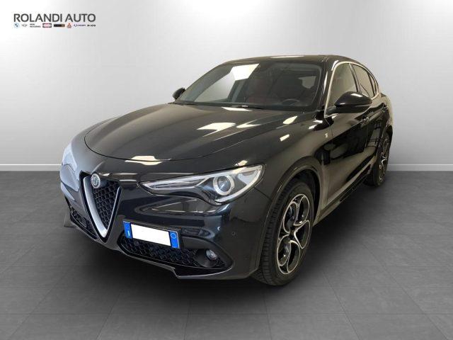 ALFA ROMEO Stelvio 2.2 t Ti Q4 210cv auto