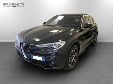 ALFA ROMEO Stelvio 2.2 t Ti Q4 210cv auto