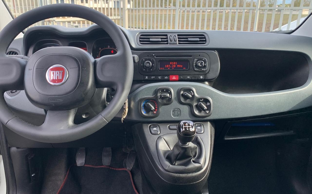 Fiat Panda 1.3 Multijet 80cv - 2018