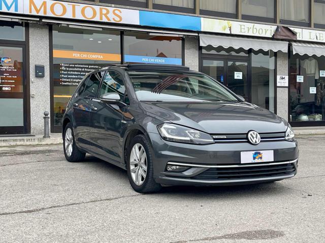 VOLKSWAGEN Golf 1.4 TGI DSG 5p. Executive BlueMotion