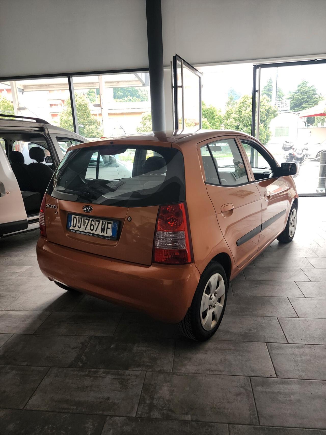 Kia Picanto 1.0 12V Spirit