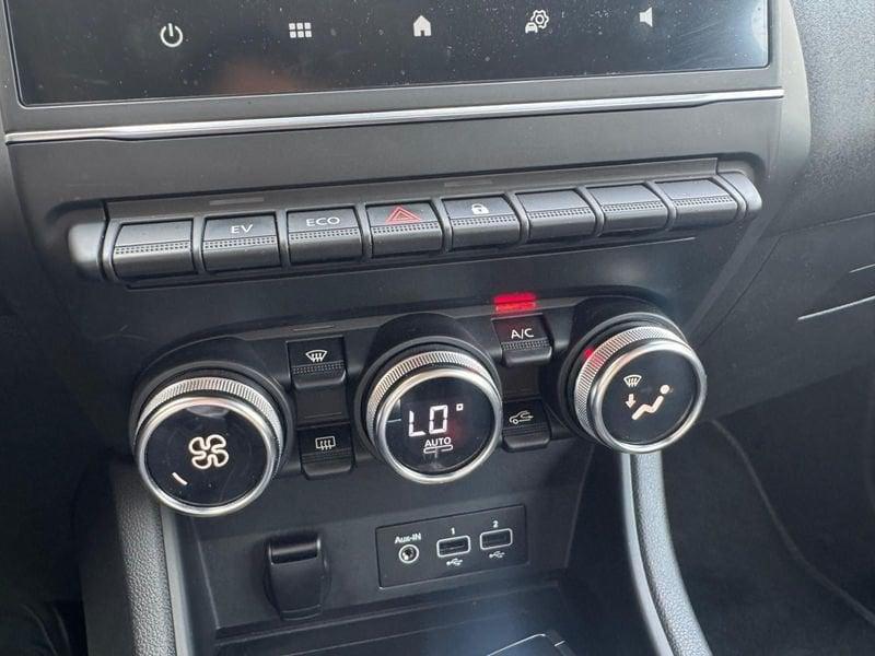 Renault Captur Hybrid E-Tech 145cv Initiale Paris *GANCIO di TRAINO*