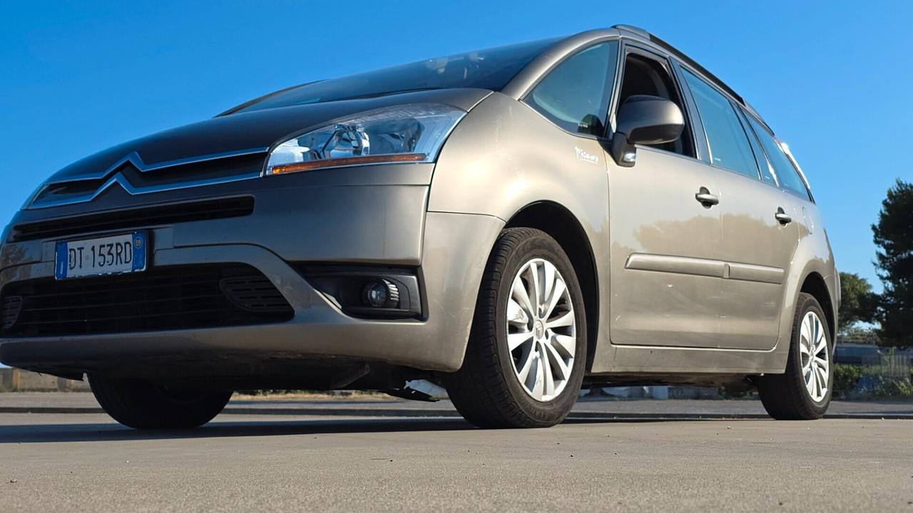 Citroen C4 Grand Picasso 1.6 HDi 110 FAP Elegance