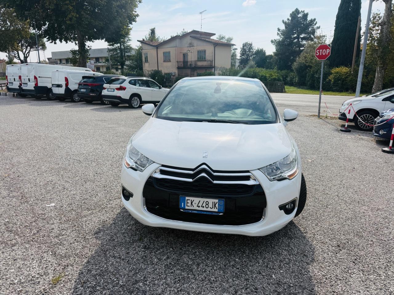 Ds DS4 4 1.6 e-HDi 110 airdream So Chic