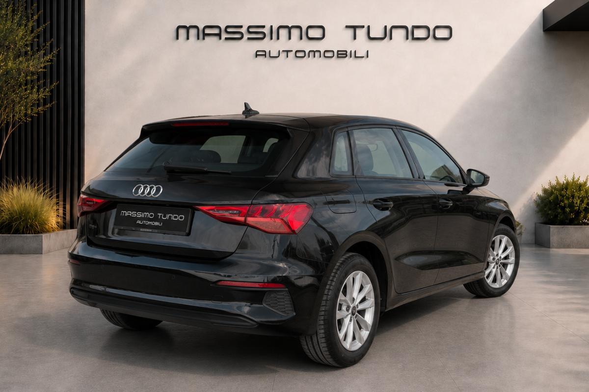 AUDI A3 SPB 30 TDI Stronic Sport